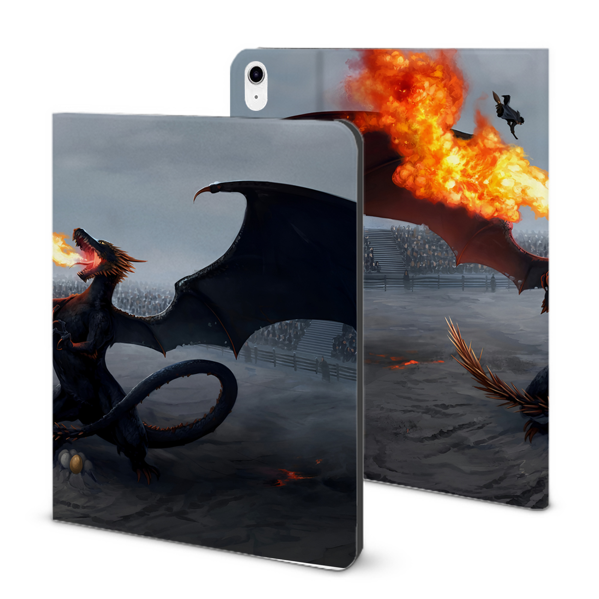 （画像用） Harry Potter ハリー・ポッターシリーズ IPad ケース ブック型 PUレザー TPU 耐衝撃 軽量 薄型 ペン収納なし 全面保護 IPad 各モデル対応